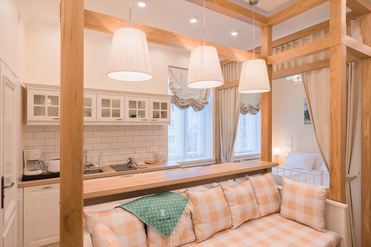 Revelton Suites ทาลลินน์ ภายนอก รูปภาพ